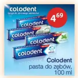 Drogerie Laboo Colodent pasta do zębów oferta