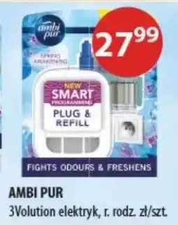 Drogerie Laboo AMBI PUR 3Volution elektryk, r. rodz. oferta