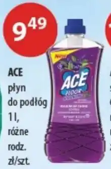 Drogerie Laboo ACE plyn do podłóg oferta