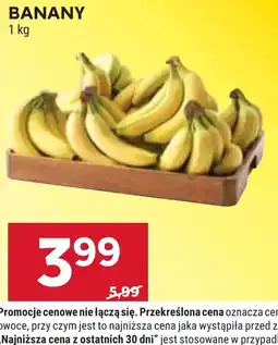 Stokrotka Market Banany oferta