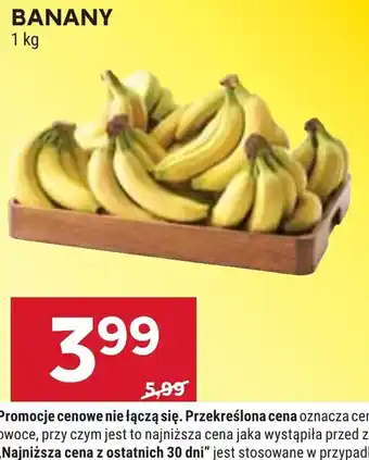 Stokrotka Market Banany oferta