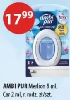 Drogerie Laboo AMBI PUR Merlion oferta