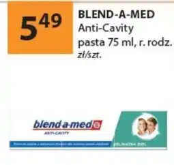 Drogerie Laboo Blend-a-med Anti-Cavity pasta oferta
