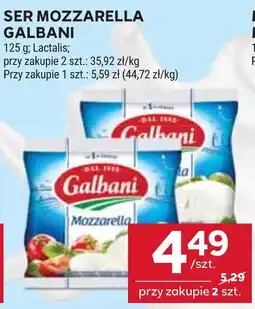 Stokrotka Market Ser Mozzarella Galbani oferta