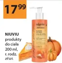 Drogerie Laboo NIUVIU mleczko do ciała oferta