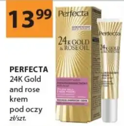 Drogerie Laboo Perfecta 24K Gold and rose krem pod oczy oferta