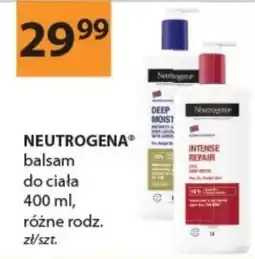 Drogerie Laboo Neutrogena balsam do ciała oferta