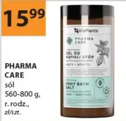 Drogerie Laboo Pharma Care sól do kąpieli stóp oferta