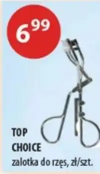 Drogerie Laboo TOP CHOICE zalotka do rzęs oferta