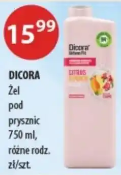 Drogerie Laboo Dicora Żel pod prysznic oferta