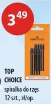 Drogerie Laboo TOP CHOICE spiralka do rzęs oferta