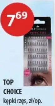 Drogerie Laboo TOP CHOICE kępki rzęs oferta
