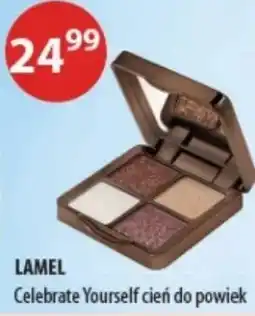 Drogerie Laboo LAMEL Celebrate Yourself cień do powiek oferta