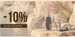 Drogerie Laboo Staleks na cały asortyment oferta