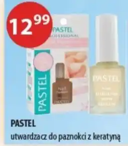 Drogerie Laboo Pastel utwierdza cz do paznokci z keratyną oferta