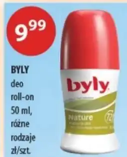 Drogerie Laboo Byly deodorant roll-on oferta