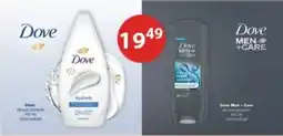 Drogerie Laboo Dove żel pod prysznic oferta