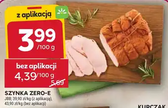 Stokrotka Market Szynka Zero-E oferta