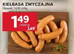 Stokrotka Market Kiełbasa Zwyczajna oferta