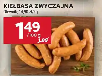 Stokrotka Market Kiełbasa Zwyczajna oferta
