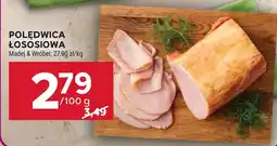 Stokrotka Market Polędwica Łososowa Madej & Wróbel oferta