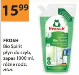 Drogerie Laboo FROSH Bio Spirit plyn do szyb oferta