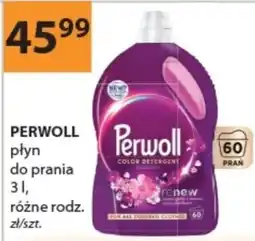 Drogerie Laboo Plyn do prania Perwoll oferta