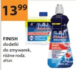 Drogerie Laboo Finish dodatki do zmywarek oferta