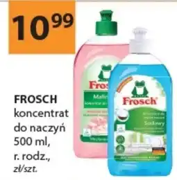 Drogerie Laboo Frosch koncentrat do naczyń oferta