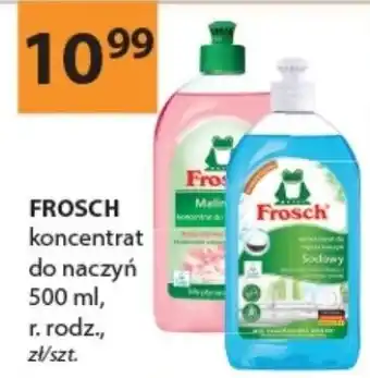 Frosch koncentrat do naczyń