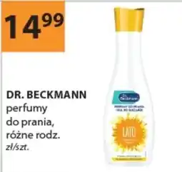 Drogerie Laboo Dr. Beckmann perfumy do prania oferta