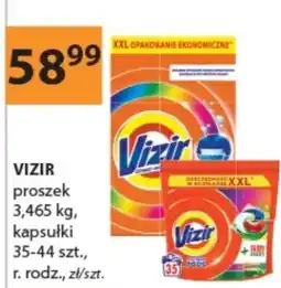 Drogerie Laboo Vizir proszek oferta