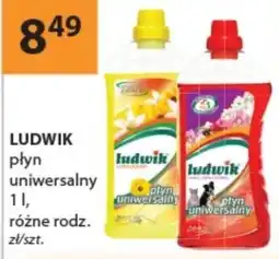 Drogerie Laboo Płyn uniwersalny Ludwik oferta