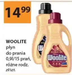 Drogerie Laboo Płyn do prania Woolite Keratin oferta