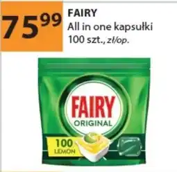Drogerie Laboo Fairy All in one kapsułki oferta