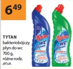 Drogerie Laboo Tytan bakteriobójczy płyn do wc oferta