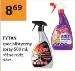 Drogerie Laboo TYTAN specjalistyczny spray oferta