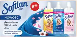 Drogerie Laboo Softlan Ultra płyn do płukania oferta