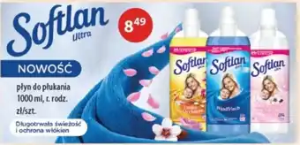 Drogerie Laboo Softlan Ultra płyn do płukania oferta