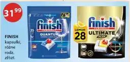 Drogerie Laboo Finish kapsułki, różne rodz. oferta