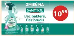 Drogerie Laboo Sanytol oferta