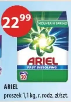 Drogerie Laboo Ariel proszek oferta