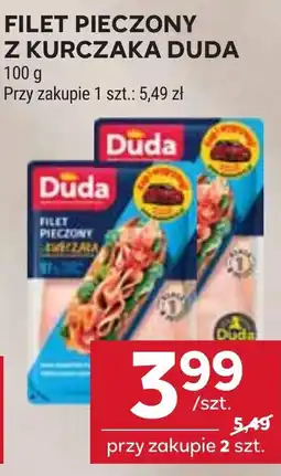 Stokrotka Market Filet Pieczony z Kurczaka Duda oferta