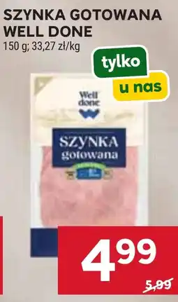 Stokrotka Market Szyinka Gotowana Well Done oferta