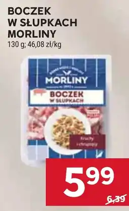Stokrotka Market Boczek w słupkach Morliny oferta