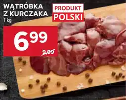 Stokrotka Market Wątróbka z Kurczaka oferta