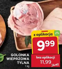 Stokrotka Market GOLONKA WIEPRZOWA TYLNA oferta