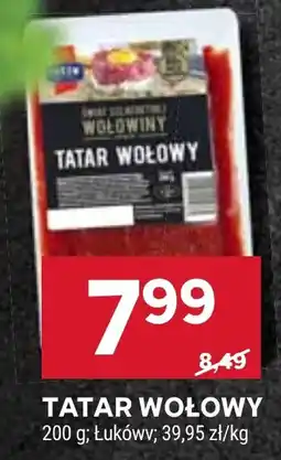 Stokrotka Market Tatar Wołowy oferta