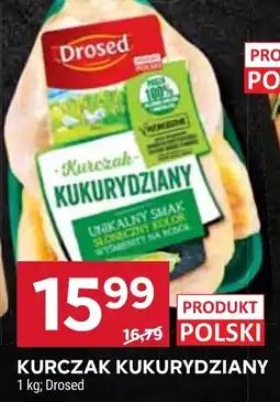 Stokrotka Market Kurczak Kukurydziany Drosed oferta