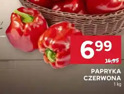 Stokrotka Market PAPRYKA CZERWONA oferta